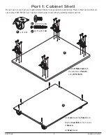 Предварительный просмотр 5 страницы Kangaroo 2041 Assembly Instructions Manual