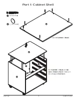 Предварительный просмотр 9 страницы Kangaroo 2041 Assembly Instructions Manual