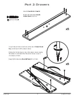 Предварительный просмотр 10 страницы Kangaroo 2041 Assembly Instructions Manual