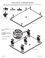 Предварительный просмотр 5 страницы Kangaroo 2081 Assembly Instructions Manual