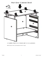 Предварительный просмотр 9 страницы Kangaroo 2081 Assembly Instructions Manual