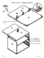 Предварительный просмотр 12 страницы Kangaroo 2081 Assembly Instructions Manual