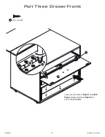 Предварительный просмотр 19 страницы Kangaroo 2081 Assembly Instructions Manual