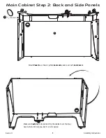 Предварительный просмотр 9 страницы Kangaroo Aussie II K8605 Assembly Instructions Manual