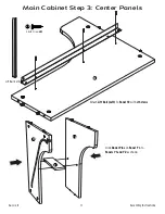 Предварительный просмотр 11 страницы Kangaroo Aussie II K8605 Assembly Instructions Manual