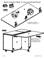 Предварительный просмотр 17 страницы Kangaroo Aussie II K8605 Assembly Instructions Manual