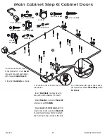 Предварительный просмотр 20 страницы Kangaroo Aussie II K8605 Assembly Instructions Manual