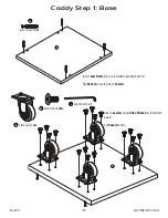 Предварительный просмотр 25 страницы Kangaroo Aussie II K8605 Assembly Instructions Manual