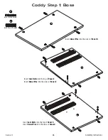 Предварительный просмотр 26 страницы Kangaroo Aussie II K8605 Assembly Instructions Manual