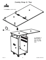 Предварительный просмотр 29 страницы Kangaroo Aussie II K8605 Assembly Instructions Manual