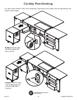 Предварительный просмотр 31 страницы Kangaroo Aussie II K8605 Assembly Instructions Manual