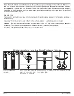 Предварительный просмотр 2 страницы Kangaroo Aussie II Series Assembly Instructions Manual