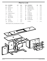 Предварительный просмотр 3 страницы Kangaroo Aussie II Series Assembly Instructions Manual