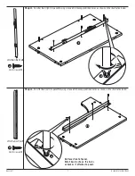 Предварительный просмотр 7 страницы Kangaroo Aussie II Series Assembly Instructions Manual