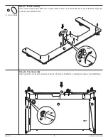 Предварительный просмотр 9 страницы Kangaroo Aussie II Series Assembly Instructions Manual