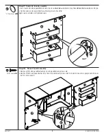 Предварительный просмотр 14 страницы Kangaroo Aussie II Series Assembly Instructions Manual