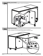 Предварительный просмотр 15 страницы Kangaroo Aussie II Series Assembly Instructions Manual