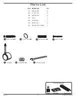 Предварительный просмотр 17 страницы Kangaroo Aussie II Series Assembly Instructions Manual