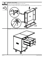 Предварительный просмотр 20 страницы Kangaroo Aussie II Series Assembly Instructions Manual