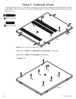 Предварительный просмотр 5 страницы Kangaroo Ava 9301B Assembly Instructions Manual