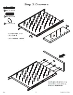 Предварительный просмотр 20 страницы Kangaroo Ava 9301B Assembly Instructions Manual