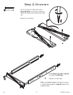 Предварительный просмотр 21 страницы Kangaroo Ava 9301B Assembly Instructions Manual