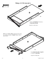 Предварительный просмотр 22 страницы Kangaroo Ava 9301B Assembly Instructions Manual