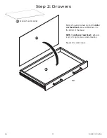 Предварительный просмотр 24 страницы Kangaroo Ava 9301B Assembly Instructions Manual