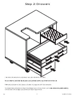 Предварительный просмотр 27 страницы Kangaroo Ava 9301B Assembly Instructions Manual