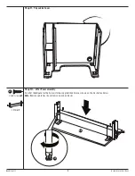 Preview for 10 page of Kangaroo Bandicoot II K8205 Assembly Instructions Manual