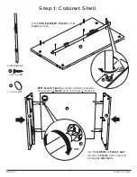 Предварительный просмотр 7 страницы Kangaroo Bandicoot II Assembly Instructions Manual