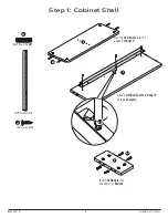 Предварительный просмотр 8 страницы Kangaroo Bandicoot II Assembly Instructions Manual