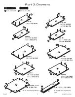 Предварительный просмотр 12 страницы Kangaroo Dingo II K7905 Assembly Instructions Manual