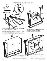 Preview for 13 page of Kangaroo Dingo II K7905 Assembly Instructions Manual