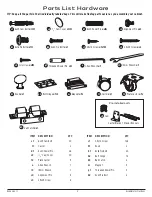 Preview for 4 page of Kangaroo II Assembly Instructions Manual
