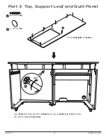Preview for 13 page of Kangaroo II Assembly Instructions Manual