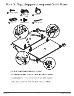 Preview for 14 page of Kangaroo II Assembly Instructions Manual