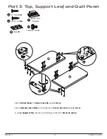 Preview for 15 page of Kangaroo II Assembly Instructions Manual