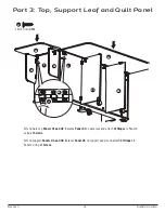 Preview for 18 page of Kangaroo II Assembly Instructions Manual