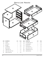 Preview for 3 page of Kangaroo K7805 Assembly Instructions Manual