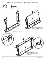 Preview for 12 page of Kangaroo K7805 Assembly Instructions Manual