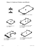 Preview for 6 page of Kangaroo K8405 Assembly Instructions Manual