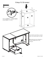 Предварительный просмотр 17 страницы Kangaroo K8405 Assembly Instructions Manual