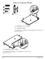 Предварительный просмотр 7 страницы Kangaroo K8805 Assembly Instructions Manual