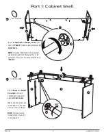 Предварительный просмотр 9 страницы Kangaroo K8805 Assembly Instructions Manual