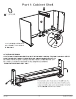 Предварительный просмотр 10 страницы Kangaroo K8805 Assembly Instructions Manual