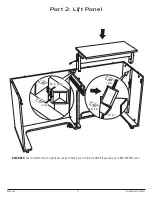 Предварительный просмотр 12 страницы Kangaroo K8805 Assembly Instructions Manual