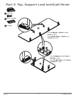 Предварительный просмотр 17 страницы Kangaroo K8805 Assembly Instructions Manual