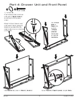 Предварительный просмотр 20 страницы Kangaroo K8805 Assembly Instructions Manual