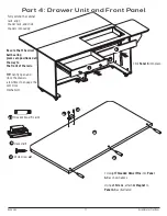 Предварительный просмотр 21 страницы Kangaroo K8805 Assembly Instructions Manual